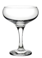 Bistro Coupe Glass